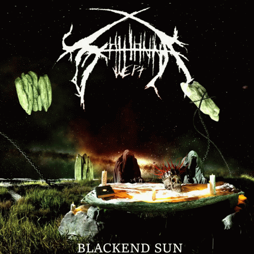 Blackend Sun